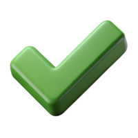breathtaking mysterious vintage Clean lines forming a checkmark, minimal design, flat forest green with Scalable Design. handcrafted png