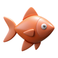romantic radiant Symmetrical abstract fish shape, flat color, single-weight stroke with Scalable Design. top-tier png