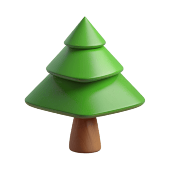 joyeux séduisant plat Couleur Montagne intervalle avec croustillant bords. minimal et avec évolutif conception. authentique png