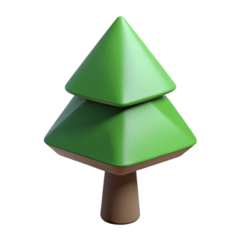 tidlös overkligt platt Färg berg räckvidd med knaprig kanter. minimal och med skalbar design. 4k png