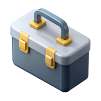 timeless victorian Isometric folder icon. Minimal design, clean lines with Scalable Design. studio quality png