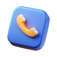acclaimed organic A flat color phone icon. Crisp edges, minimal design, clean lines with Scalable Design. 8K png