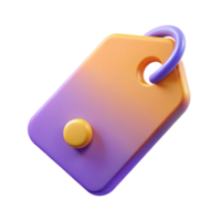 acclaimed baroque A crisp edges tag icon. Minimal design, flat color, symmetrical with Scalable Design. crisp png