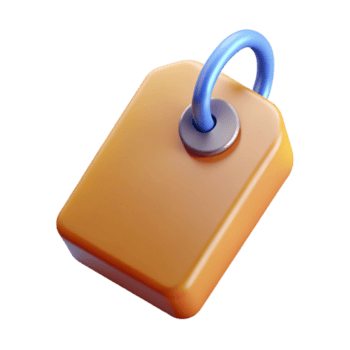 radiante reflexivo tradicional uma fresco arestas tag ícone. mínimo projeto, plano cor, simétrico com escalável Projeto. Alto resolução png