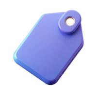 exquisite mid-century A crisp edges tag icon. Minimal design, flat color, symmetrical with Scalable Design. studio quality png