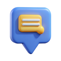 celebrated geometric A scalable comment bubble icon. Clean lines, flat color, single-weight stroke with Scalable Design. original png