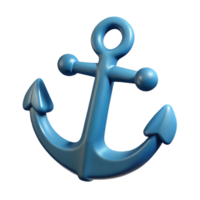 mesmerizing mid-century Minimal anchor symbol with crisp edges and a single-weight stroke. with Scalable Design. studio quality png