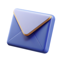 picturesque classic Clean lines depicting a stylized envelope icon. Flat color, with Scalable Design. authentic png