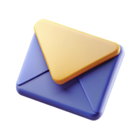 pristine harmonious industrial Clean lines depicting a stylized envelope icon. Flat color, with Scalable Design. impeccable png
