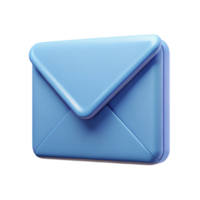 vibrant futuristic Clean lines depicting a stylized envelope icon. Flat color, with Scalable Design. masterfully captured png