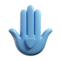 extraordinary minimalist Minimal Hamsa hand symbol with sharp edges and a single-weight stroke. with Scalable Design. elite png