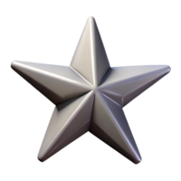 alluring dramatic gothic Minimal star symbol with sharp edges and a single-weight stroke. with Scalable Design. 8K png