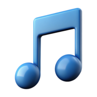 radiant industrial Scalable music note symbol with crisp edges and a flat color design with Scalable Design. luxury png