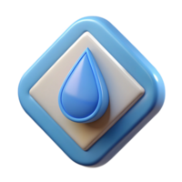 majestic remarkable Triangular badge with a drop shape inside. Geometric, clean lines, with Scalable Design. png