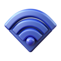 quintessential creative Geometric wifi symbol with sharp edges and a single-weight stroke with Scalable Design. genuine png