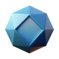 magnificent distinguished A geometric pentagon. Clean lines, flat color, with Scalable Design. png