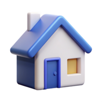 intense serene A minimalist house icon. Clean lines, flat color, crisp edges with Scalable Design. fine detail png