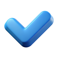 radiant sought-after A symmetrical checkmark icon. Minimal design, flat color, crisp edges with Scalable Design. png