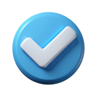 extraordinary coveted Checkmark pictogram. Clean lines, minimal design, flat color with Scalable Design. png