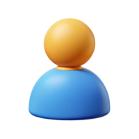 enchanting playful minimalist A flat color comment bubble icon. Clean lines, scalable, single-weight stroke with Scalable Design. expertly shot png