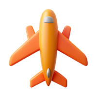 mysterious elegant A flat color airplane icon. Minimal, clean lines with Scalable Design. detailed png