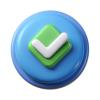 magnificent bold surreal Oval badge with a stylized checkmark. Clean lines, crisp edges, symmetrical with Scalable Design. museum quality png