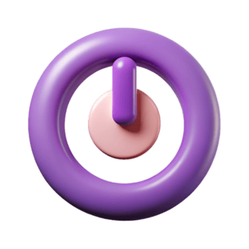 vivace avanguardia minimalista energia pulsante simbolo con acuto bordi e un' piatto colore con scalabile design. acuto png