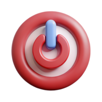 ethereal extraordinary Minimalist power button symbol with sharp edges and a flat color with Scalable Design. 4K png