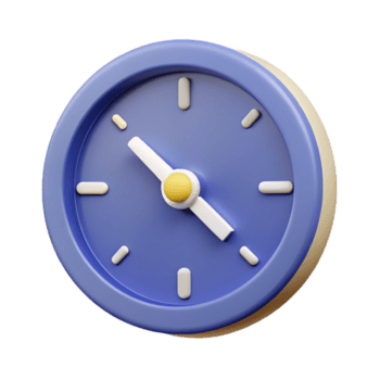 magnifico distintivo minimo design di un' orologio viso. pulito linee, simmetrico. piatto colore con scalabile design. png