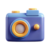 picturesque contemporary Flat color camera icon. Crisp edges, clean lines. Minimal design. Symmetrical with Scalable Design. authentic png