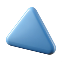 sought-after artistic Triangle with rounded corners. Clean lines, scalable, single-weight stroke with Scalable Design. gallery standard png