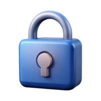 timeless avant-garde Lock icon with a keyhole. Crisp edges, flat color, minimal design with Scalable Design. masterfully captured png