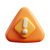 hypnotic inspired Triangular badge with an exclamation mark. Minimal, single-weight stroke, with Scalable Design. png