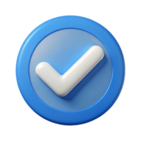 glorious rustic Check mark icon within a circle. Clean lines, flat color, with Scalable Design. premium png
