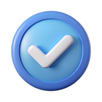 timeless gothic Check mark icon within a circle. Clean lines, flat color, with Scalable Design. artisan png