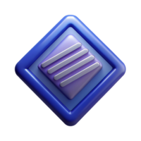 ethereal extraordinary Diamond-shaped badge with vertical and horizontal lines. Scalable, sharp edges, single-weight stroke with Scalable Design. genuine png