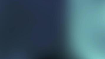 Smooth gradient background transitioning from dark blue to light teal tones for modern designs video