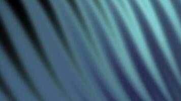 Smooth blue gradient background with soft diagonal shadows ideal for digital backgrounds and design elements video