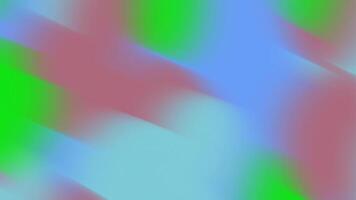 Abstract Motion Blur, Lime Green and Beige Gradient Swirls in a Dynamic video