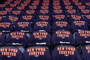 Playoffs-Boston Celtics at New York Knicks