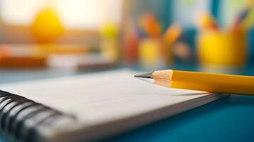 Classroom essentials for learning and academic success photo