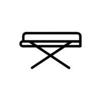 Solid White Background ideal for overlays or design elements vector