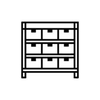 Full frame solid White Background great for overlays vector