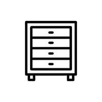 Simple White Background Texture with Room for Text vector