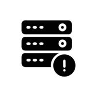 Abstract black solid background for backdrop and overlay usage vector