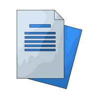 Data Storage document vector