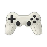 smart game controller vector