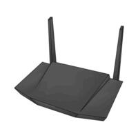 illustration of a smart router vector