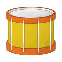 Independence Day drum vector