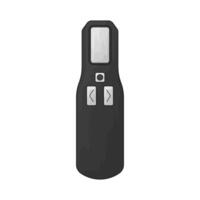 illustration of a presentation remote control vector